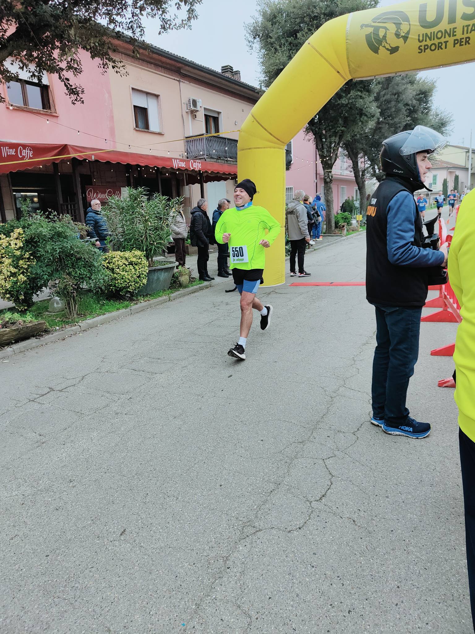 San Patrizio: Trofeo Buriani e Vaienti - 01 marzo 2026